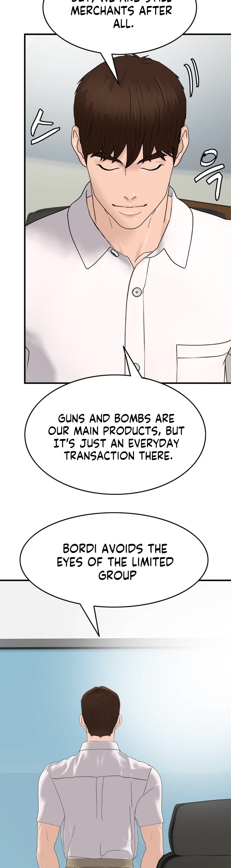 From the Grave and Back chapter 149 page 20