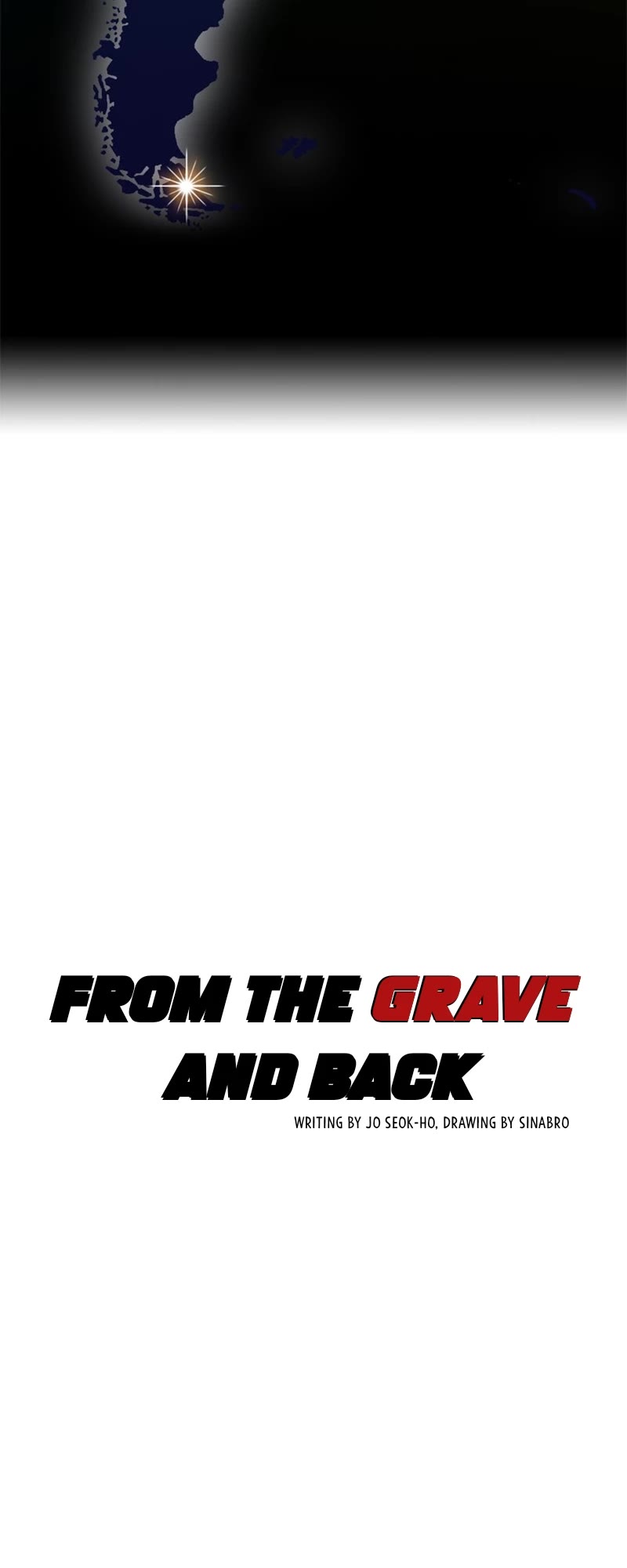 From the Grave and Back chapter 149 page 22