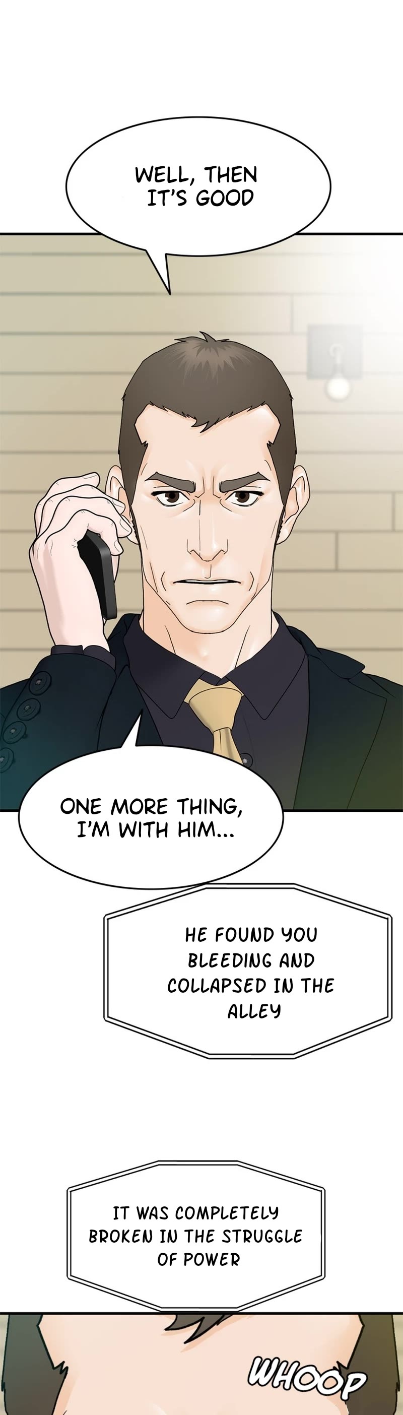 From the Grave and Back chapter 149 page 3