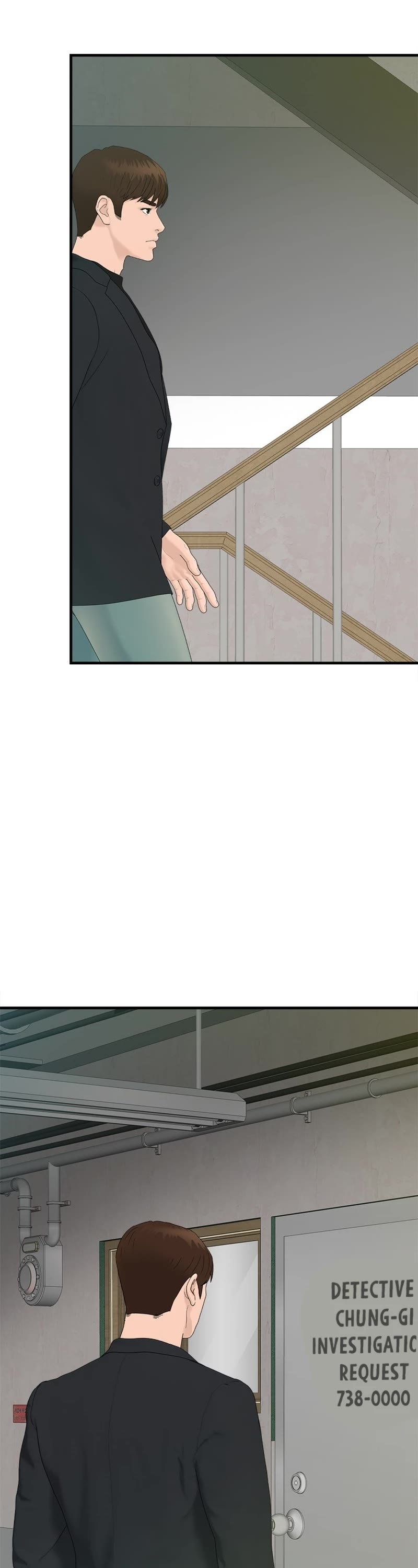 From the Grave and Back chapter 149 page 31