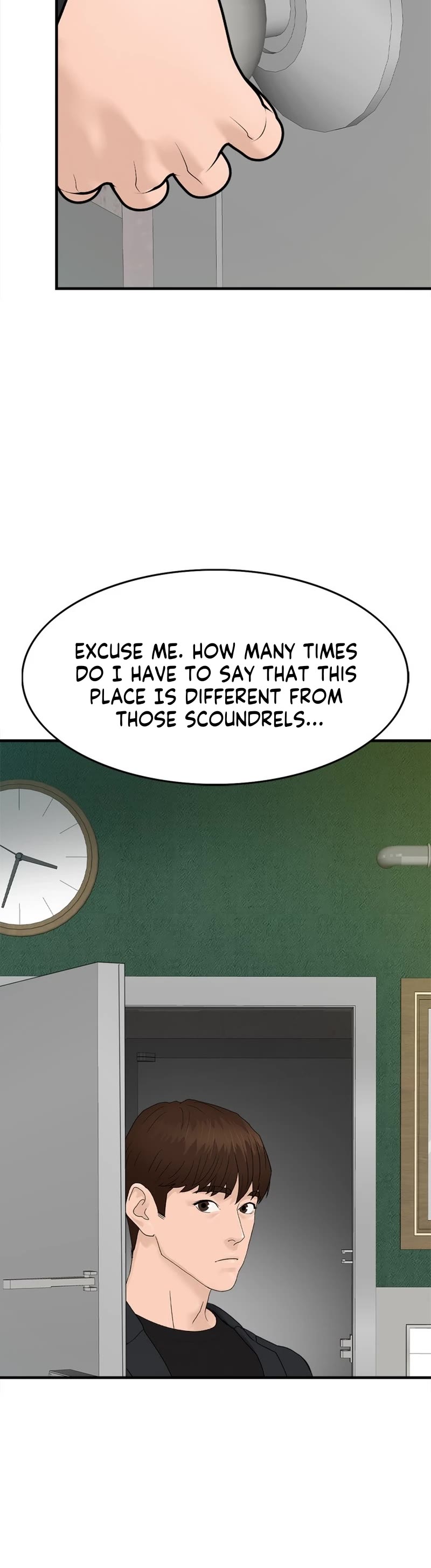 From the Grave and Back chapter 149 page 33