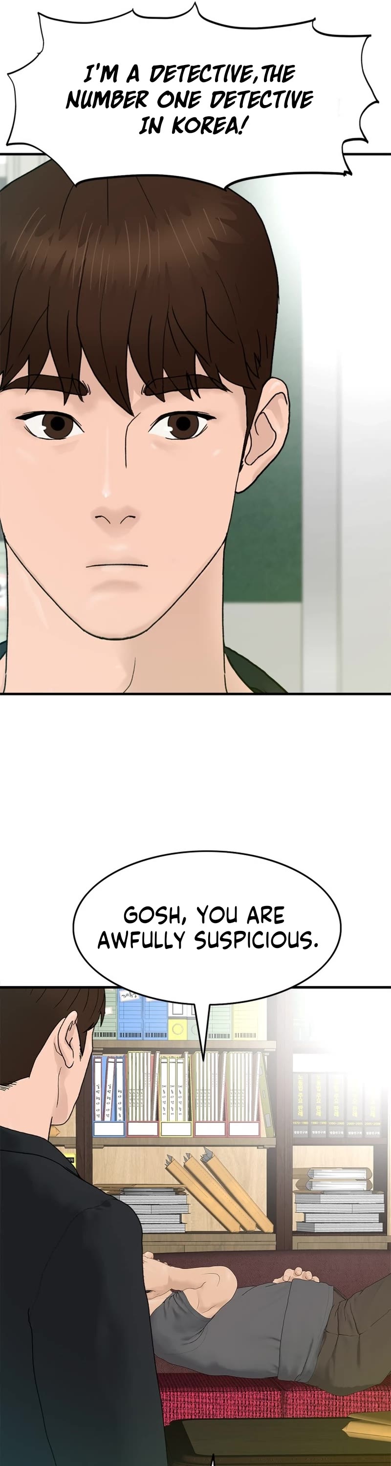 From the Grave and Back chapter 149 page 34