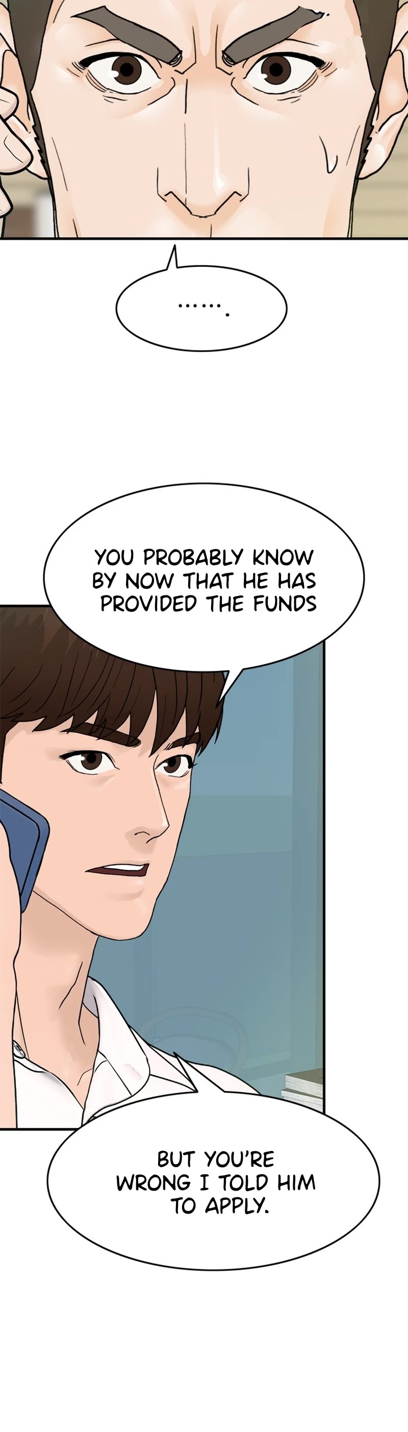 From the Grave and Back chapter 149 page 4