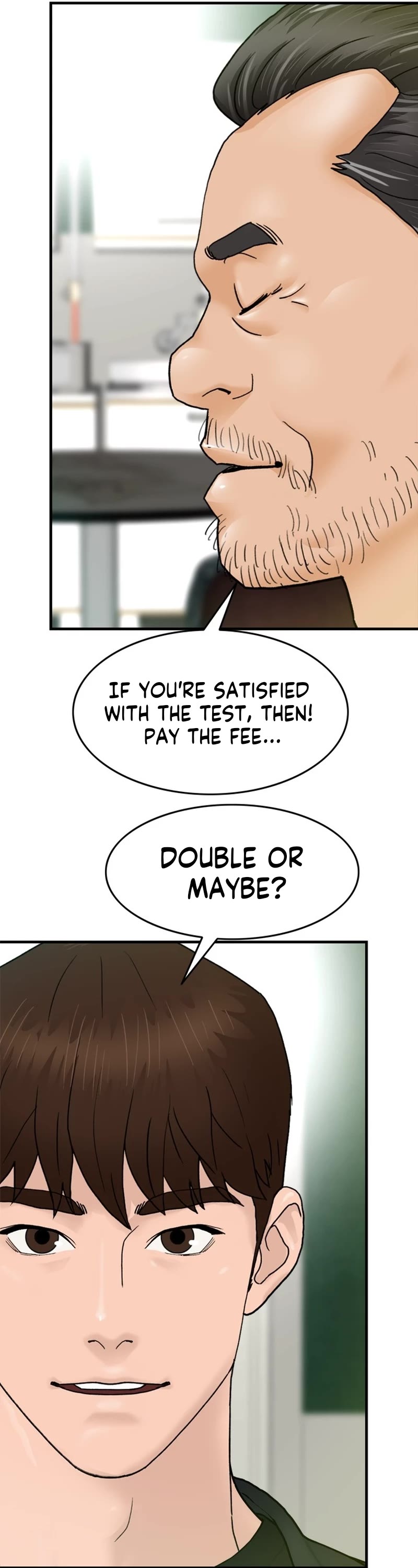 From the Grave and Back chapter 149 page 46