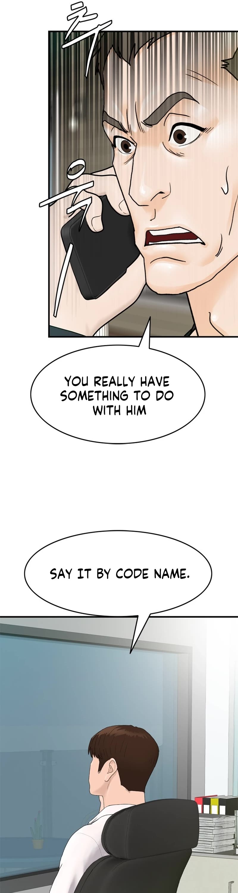 From the Grave and Back chapter 149 page 5