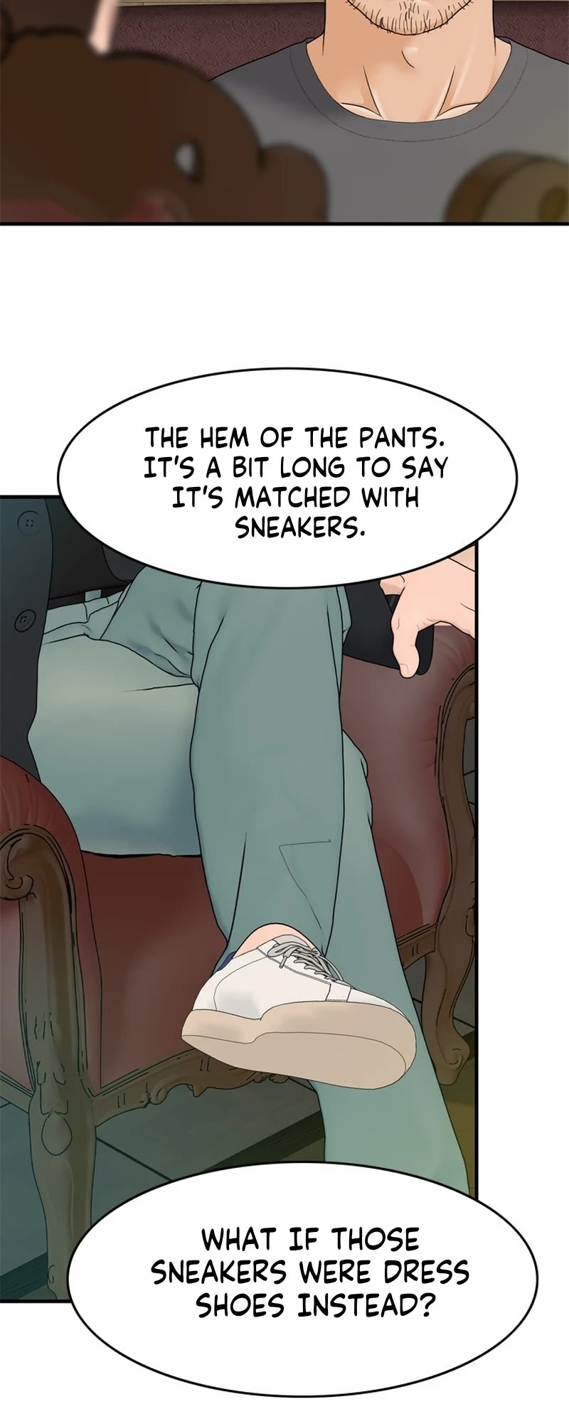 From the Grave and Back chapter 149 page 51