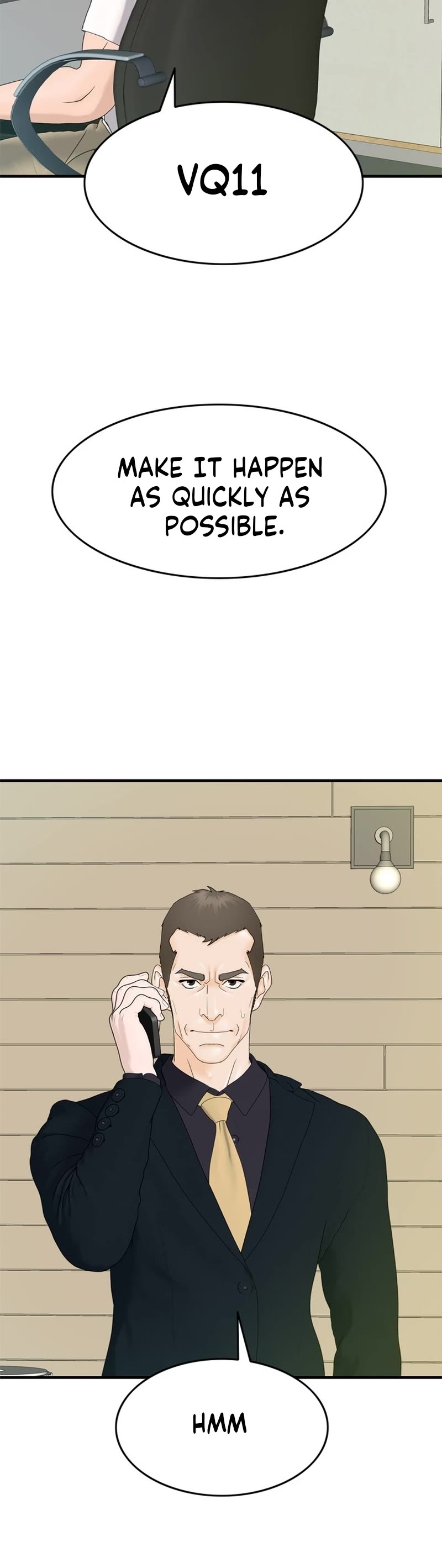 From the Grave and Back chapter 149 page 6