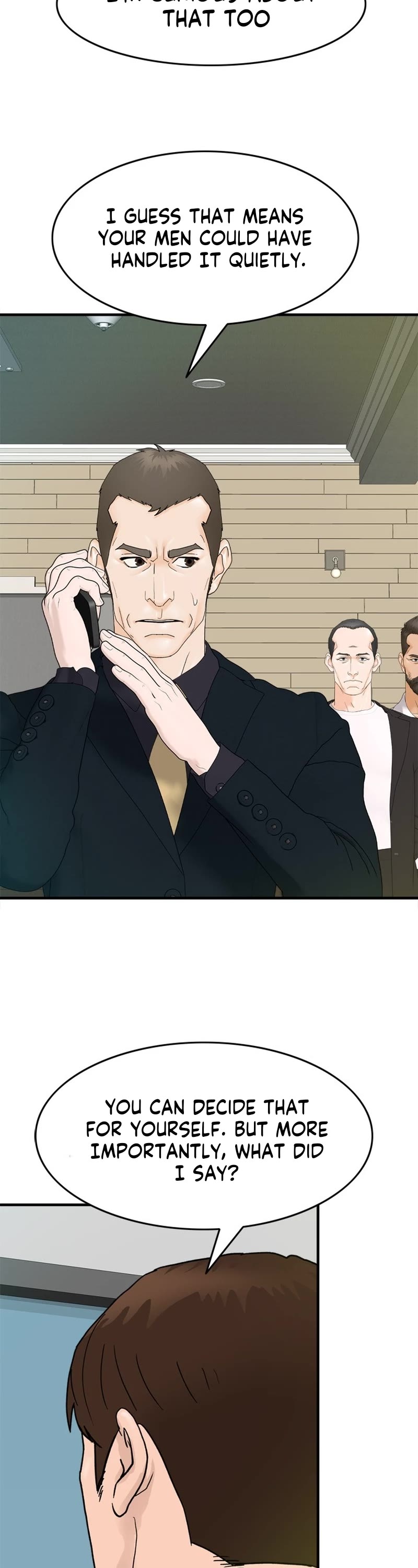 From the Grave and Back chapter 149 page 9