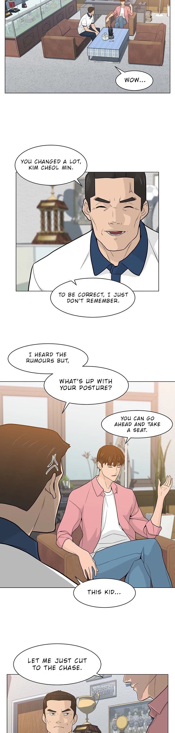 From the Grave and Back chapter 15 page 11