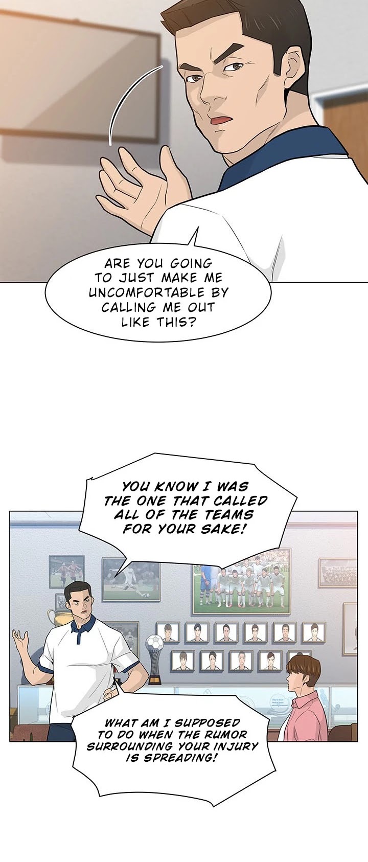 From the Grave and Back chapter 15 page 13