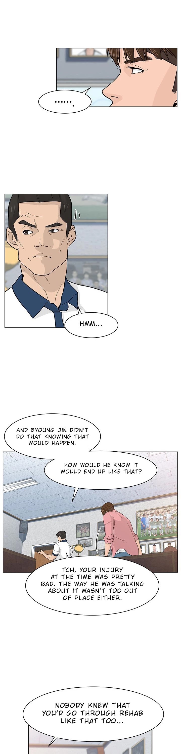 From the Grave and Back chapter 15 page 14