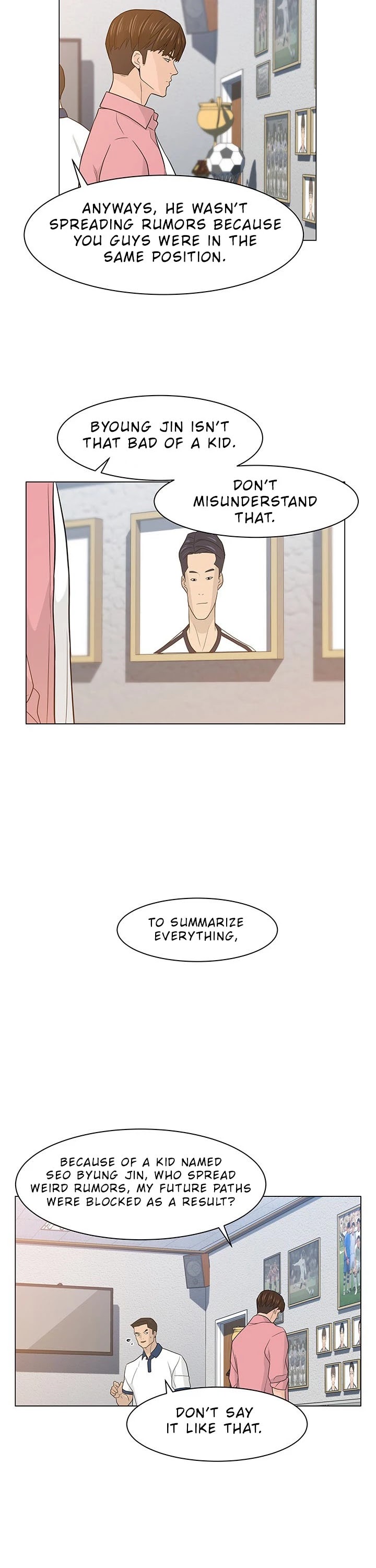 From the Grave and Back chapter 15 page 15