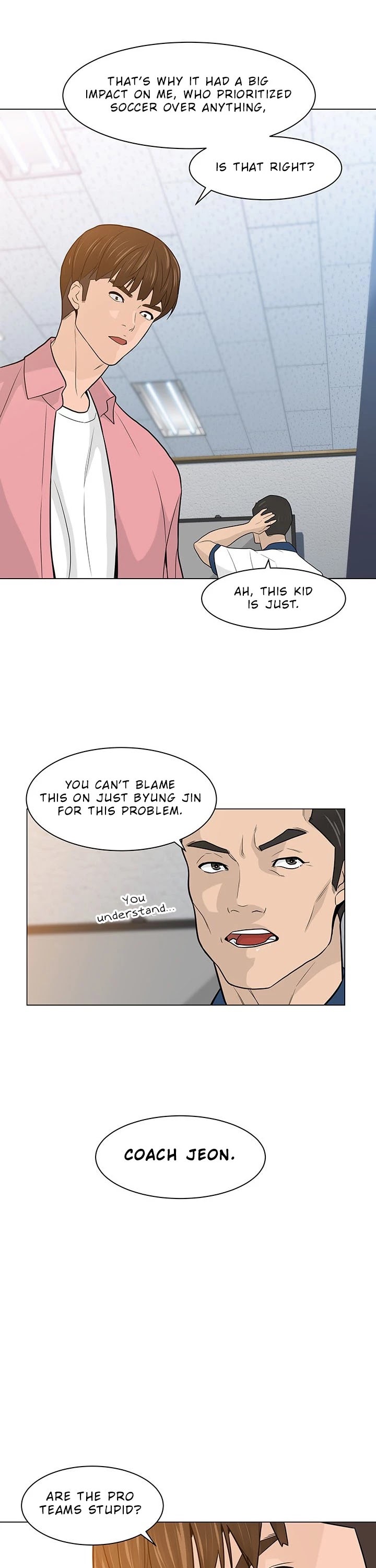 From the Grave and Back chapter 15 page 16