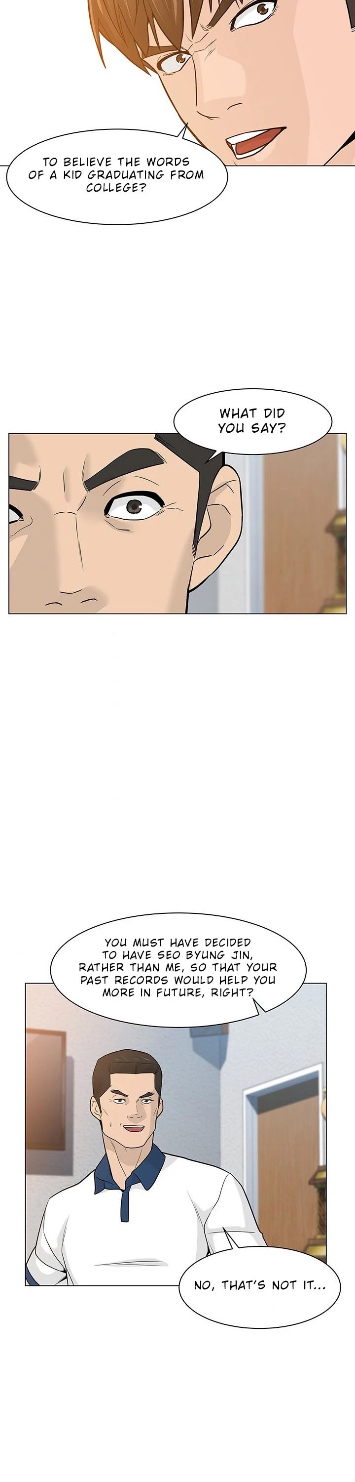 From the Grave and Back chapter 15 page 17