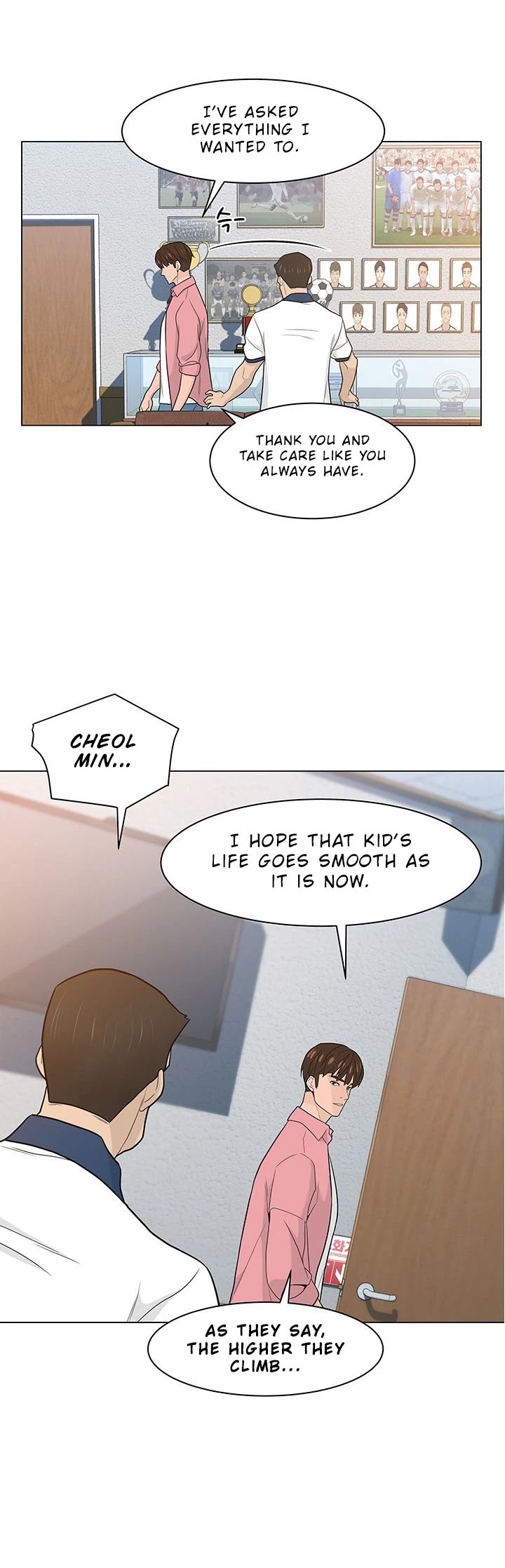 From the Grave and Back chapter 15 page 18