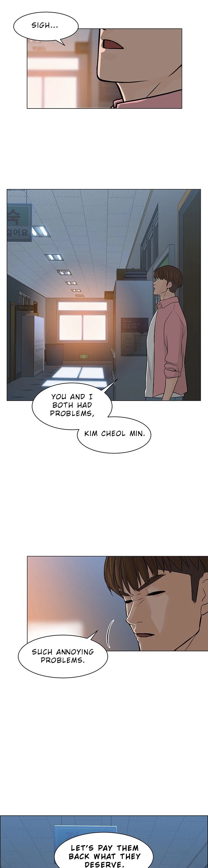 From the Grave and Back chapter 15 page 20