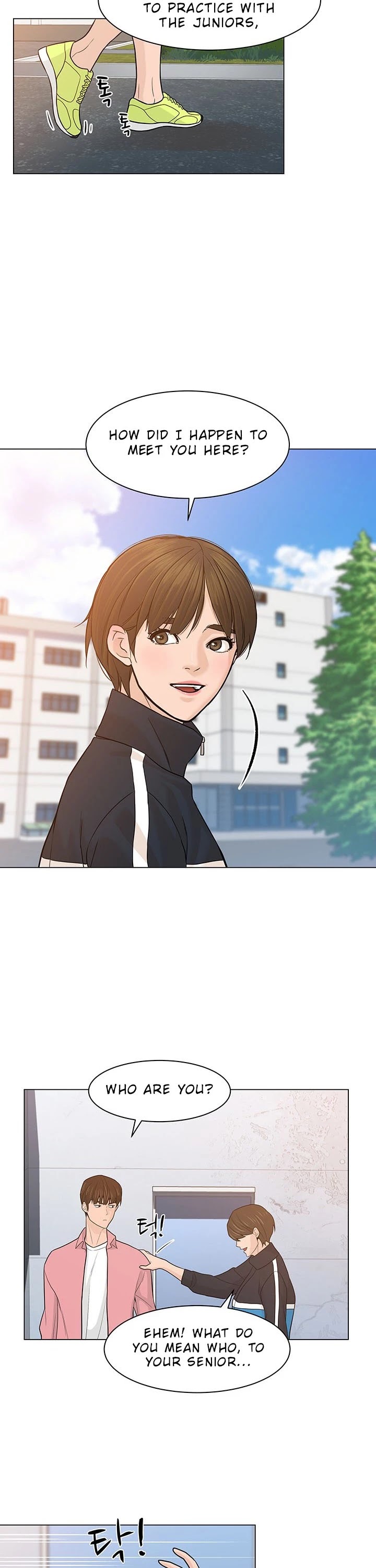 From the Grave and Back chapter 15 page 23