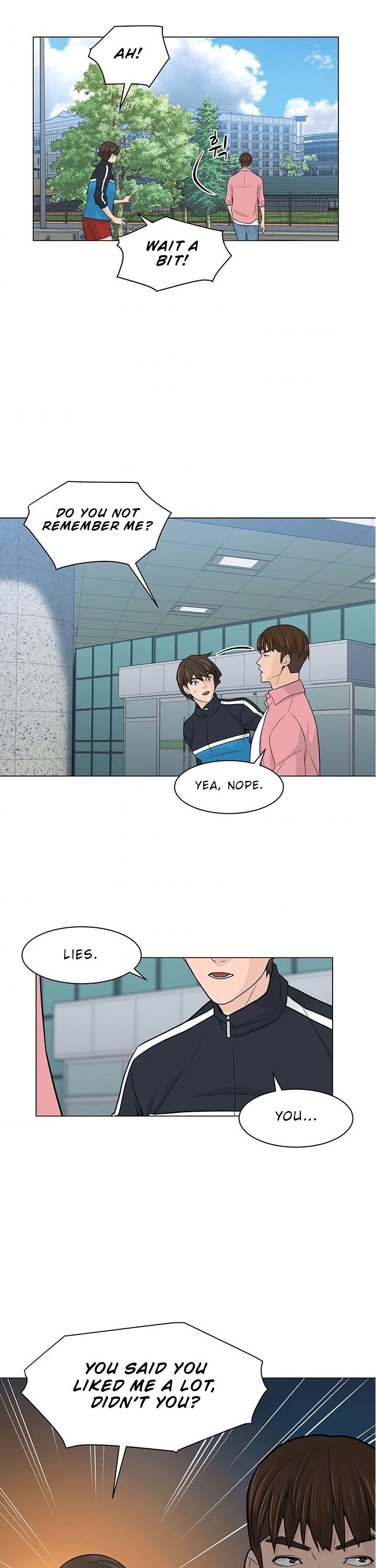 From the Grave and Back chapter 15 page 26