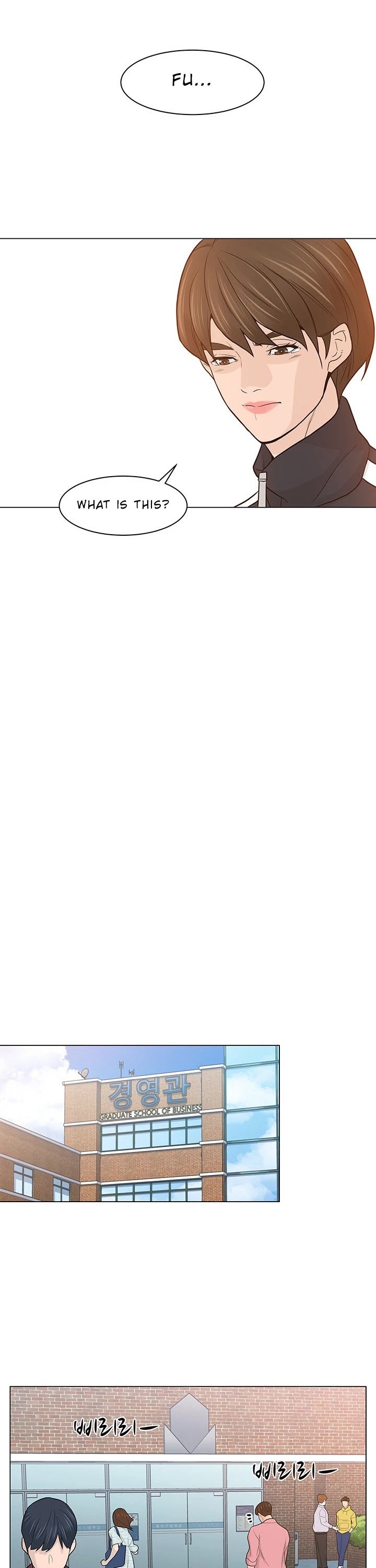 From the Grave and Back chapter 15 page 28