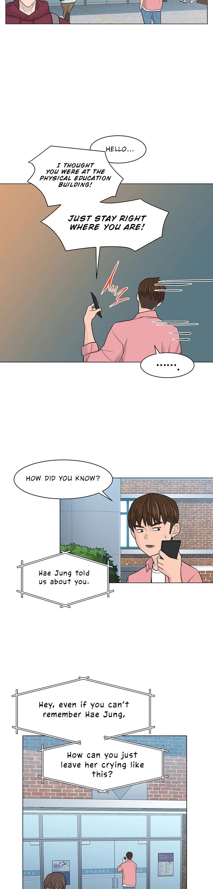 From the Grave and Back chapter 15 page 29