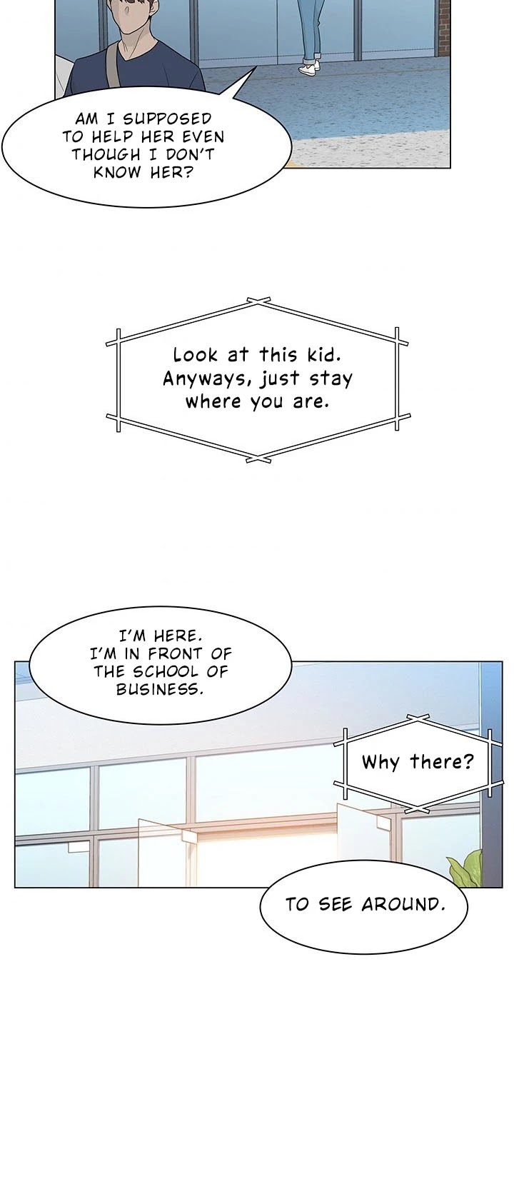 From the Grave and Back chapter 15 page 30