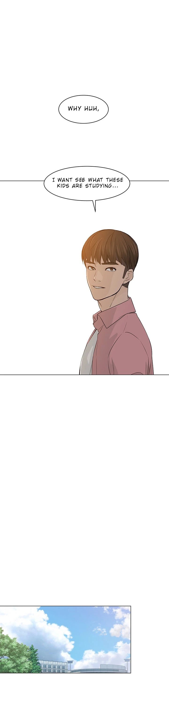 From the Grave and Back chapter 15 page 32