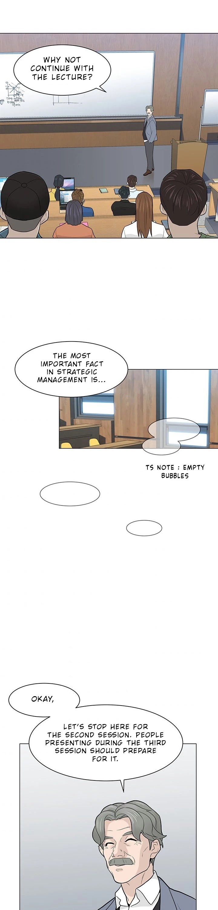 From the Grave and Back chapter 15 page 34