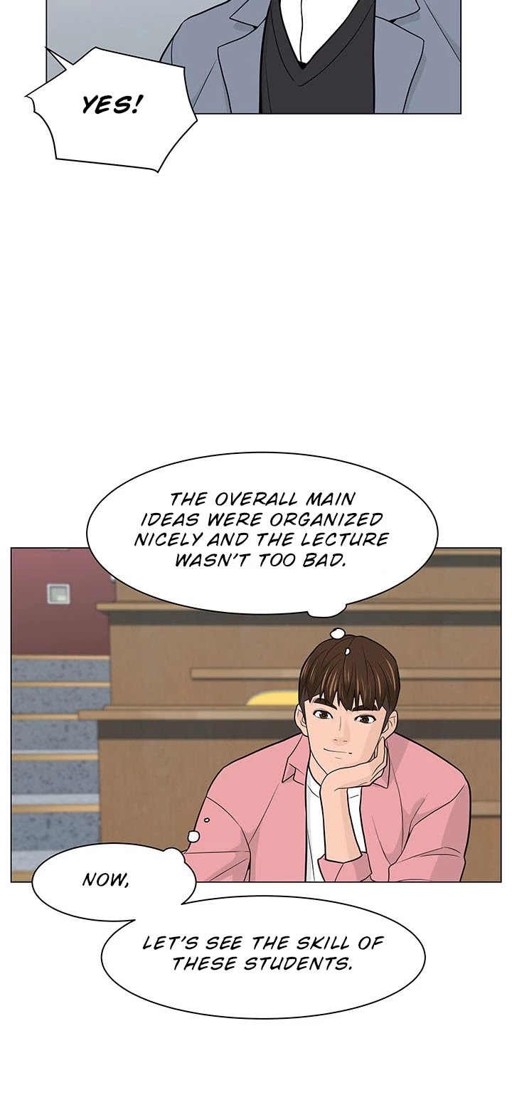 From the Grave and Back chapter 15 page 35