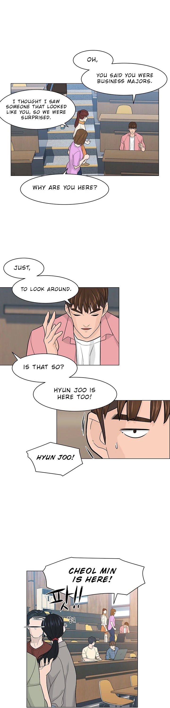 From the Grave and Back chapter 15 page 37