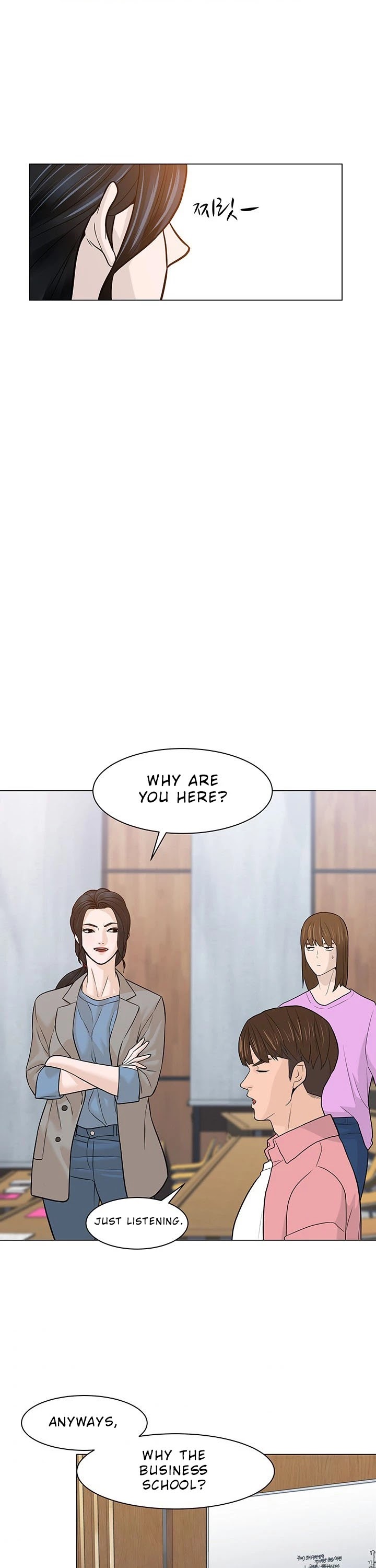 From the Grave and Back chapter 15 page 38