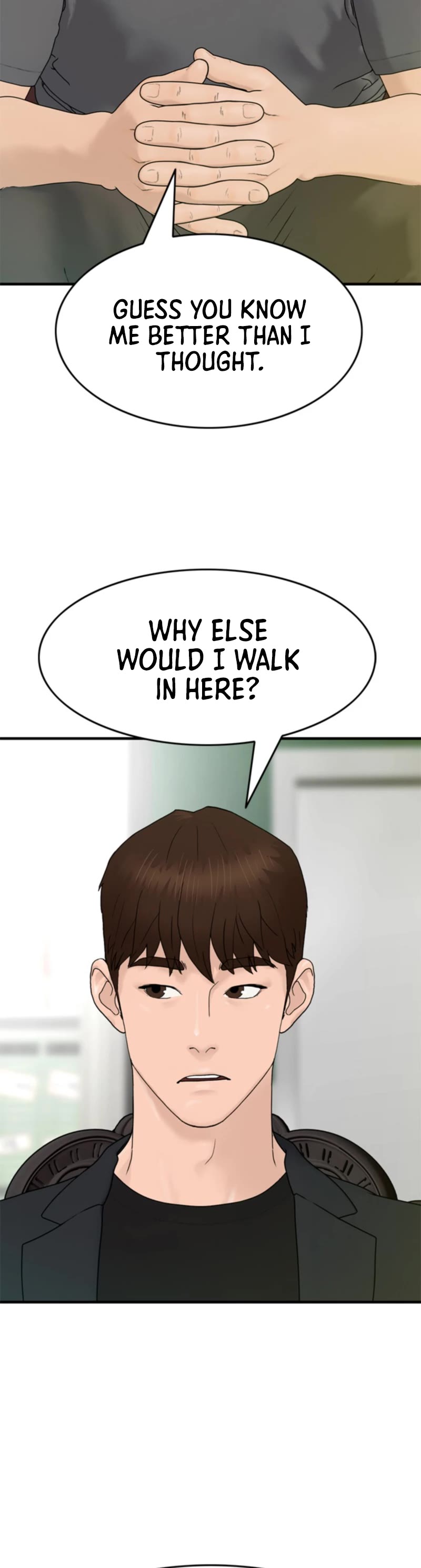 From the Grave and Back chapter 150 page 11