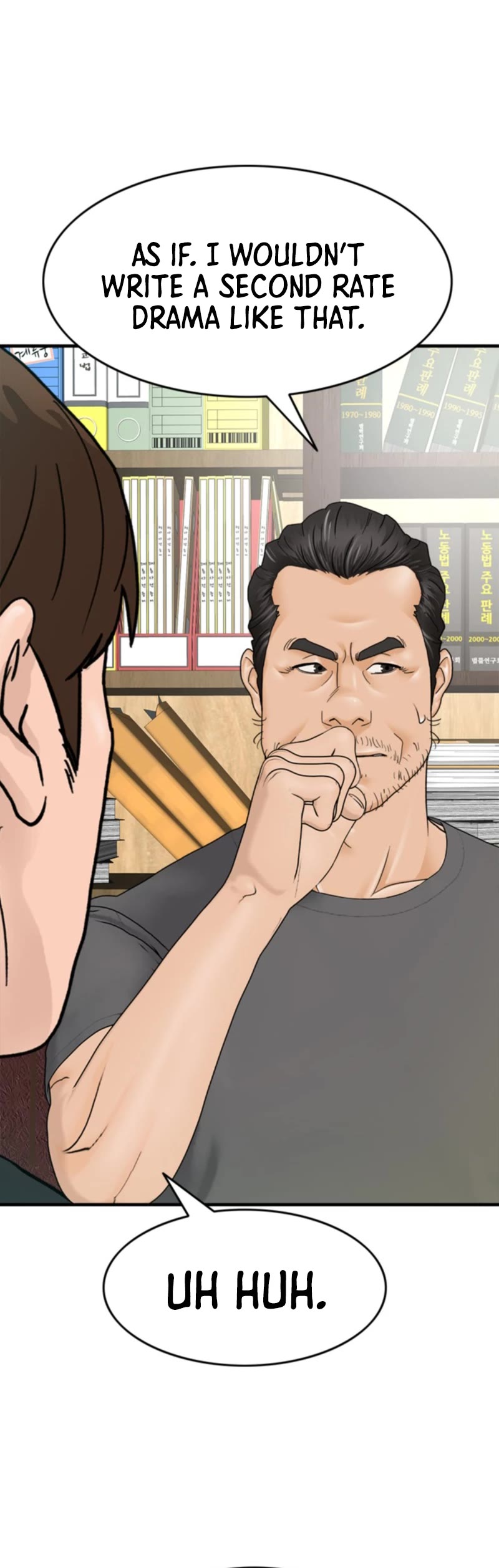 From the Grave and Back chapter 150 page 16