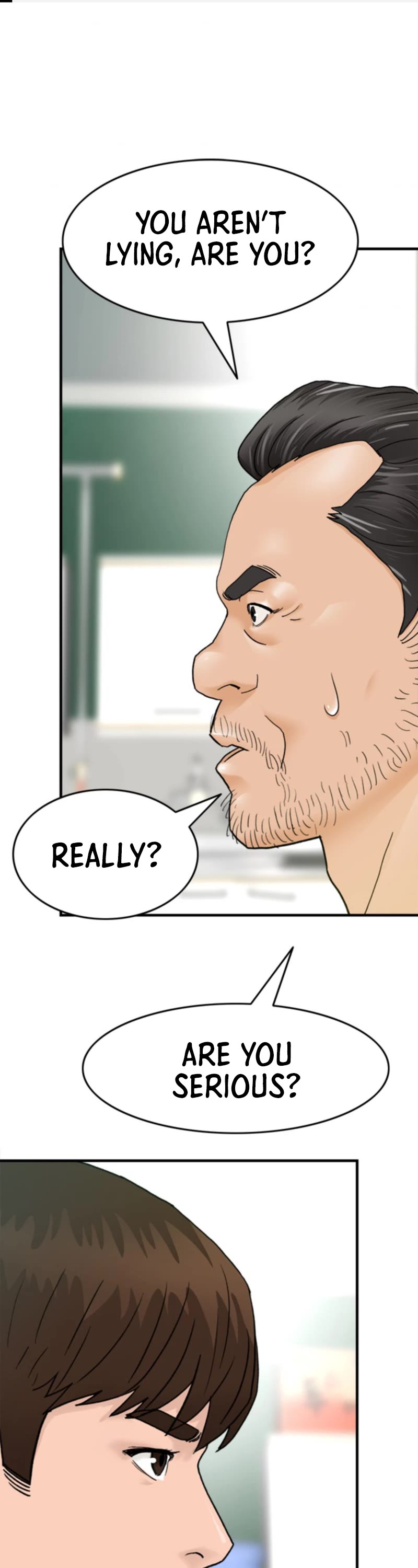 From the Grave and Back chapter 150 page 2