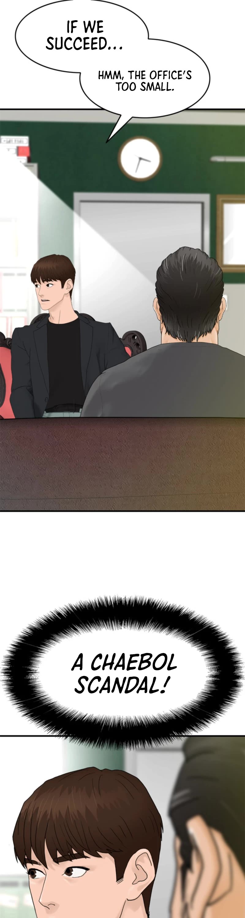 From the Grave and Back chapter 150 page 22