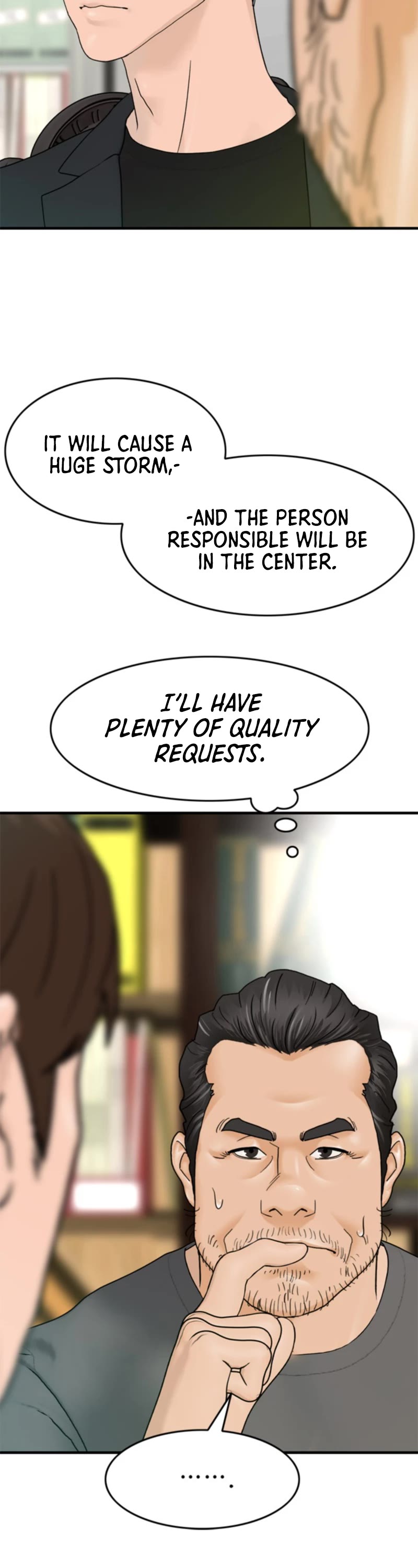 From the Grave and Back chapter 150 page 23