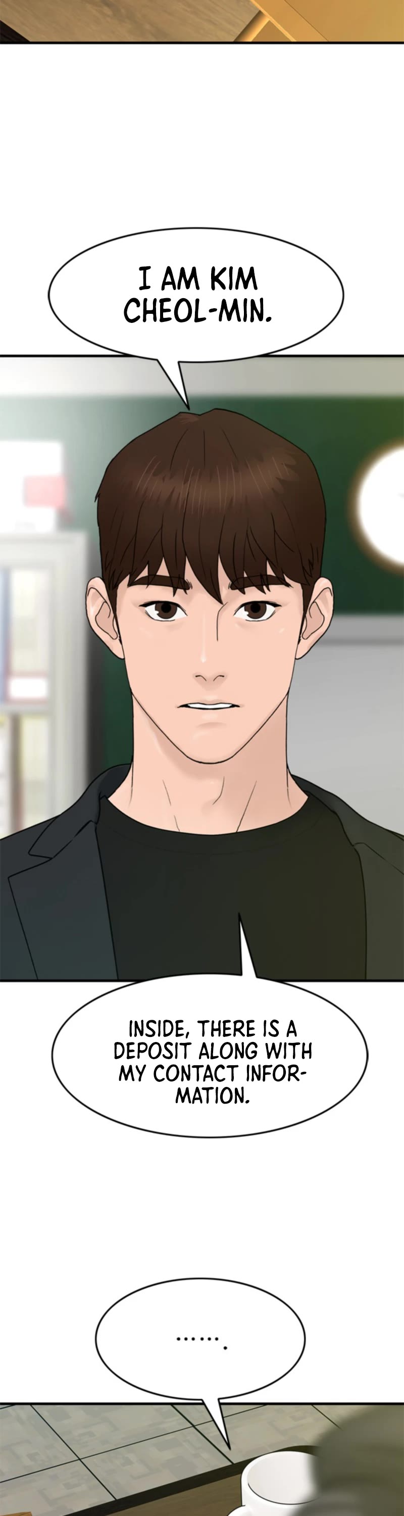 From the Grave and Back chapter 150 page 27