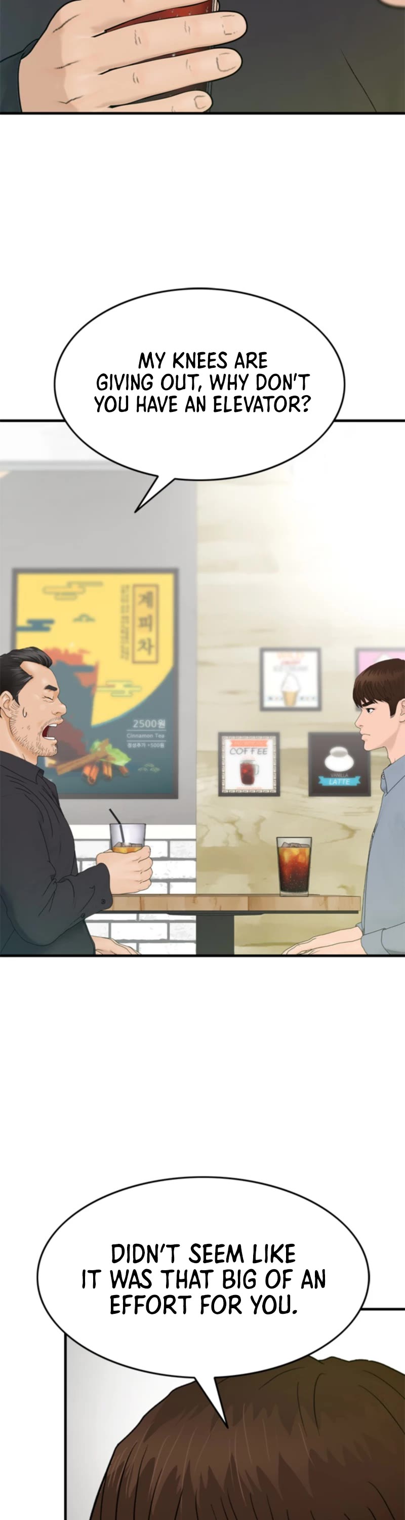 From the Grave and Back chapter 150 page 39