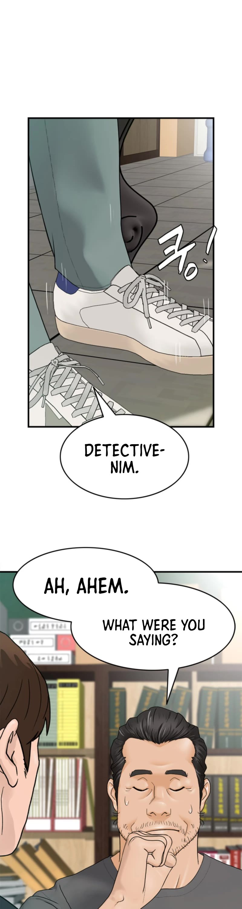 From the Grave and Back chapter 150 page 4