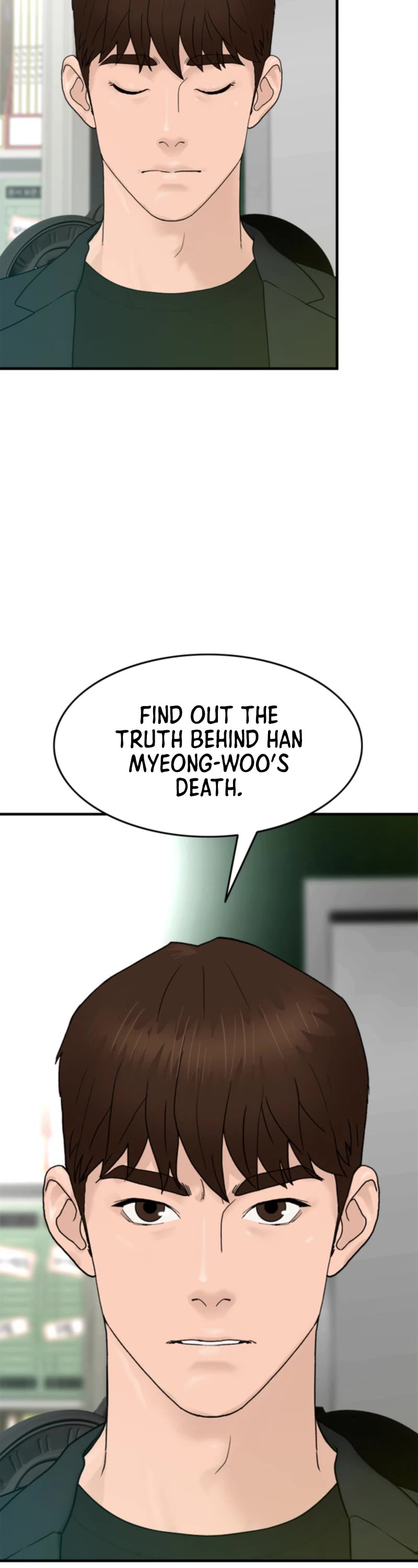 From the Grave and Back chapter 150 page 6