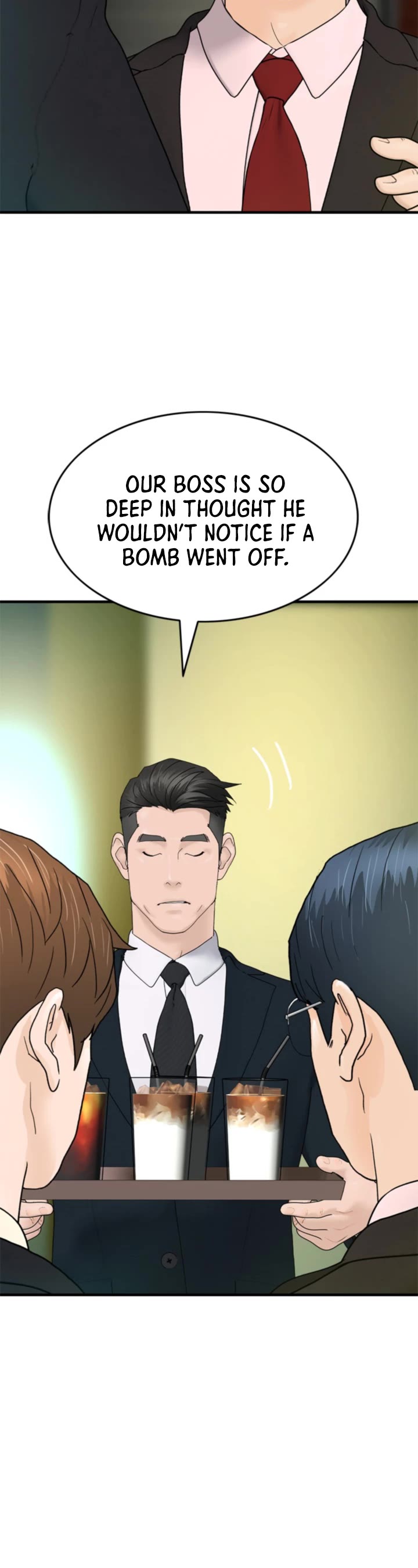 From the Grave and Back chapter 153 page 10