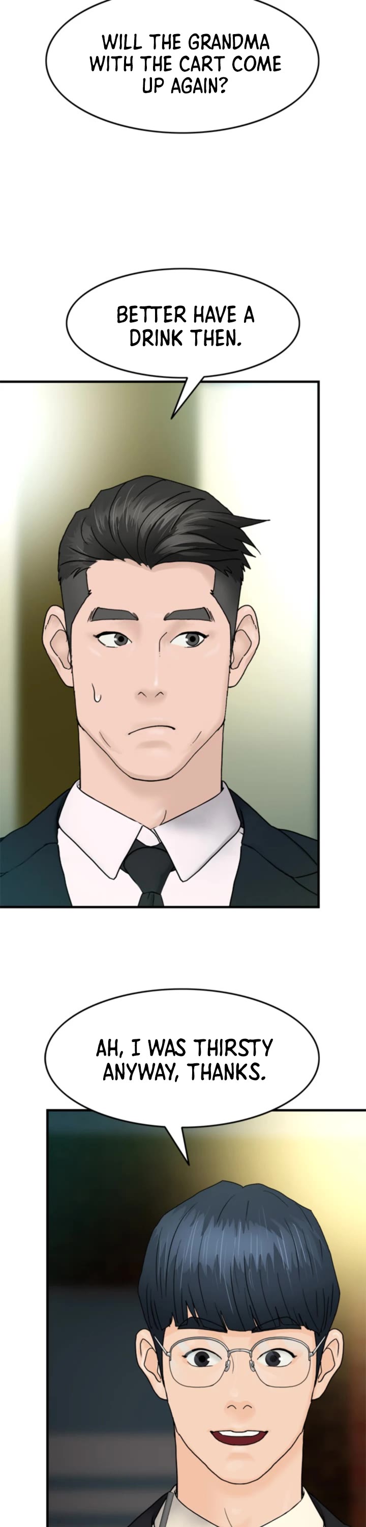 From the Grave and Back chapter 153 page 12