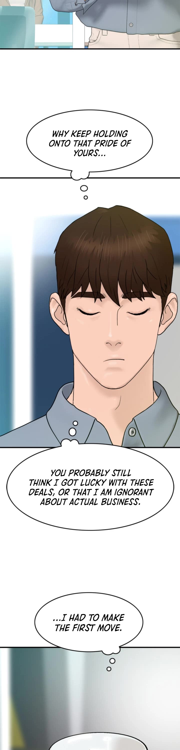 From the Grave and Back chapter 153 page 3