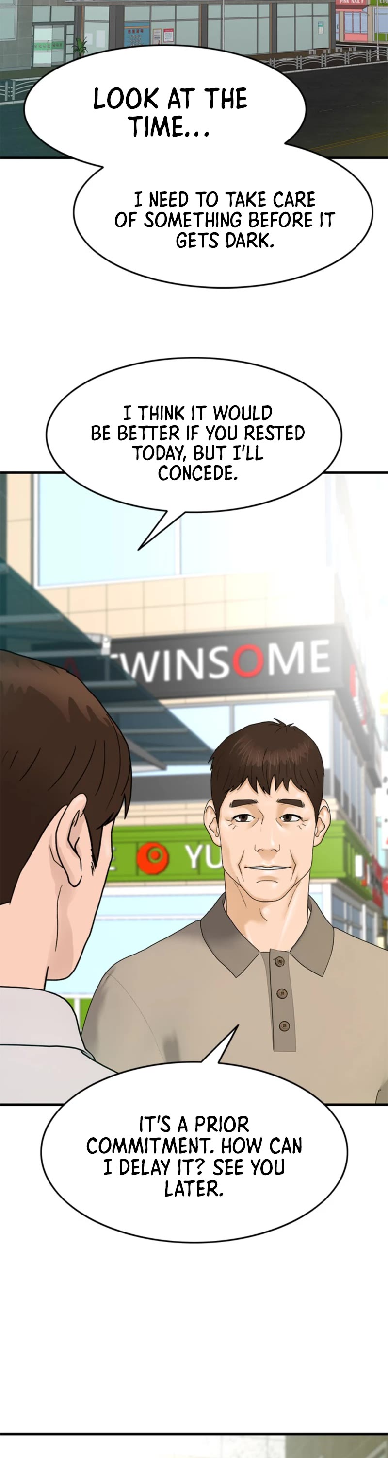 From the Grave and Back chapter 155 page 18