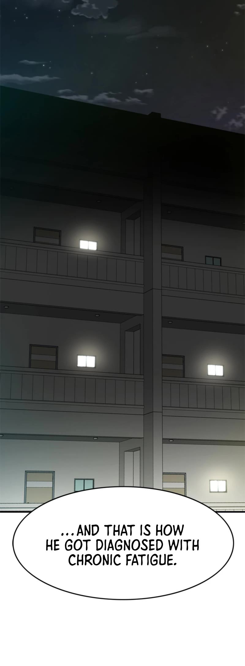 From the Grave and Back chapter 155 page 21