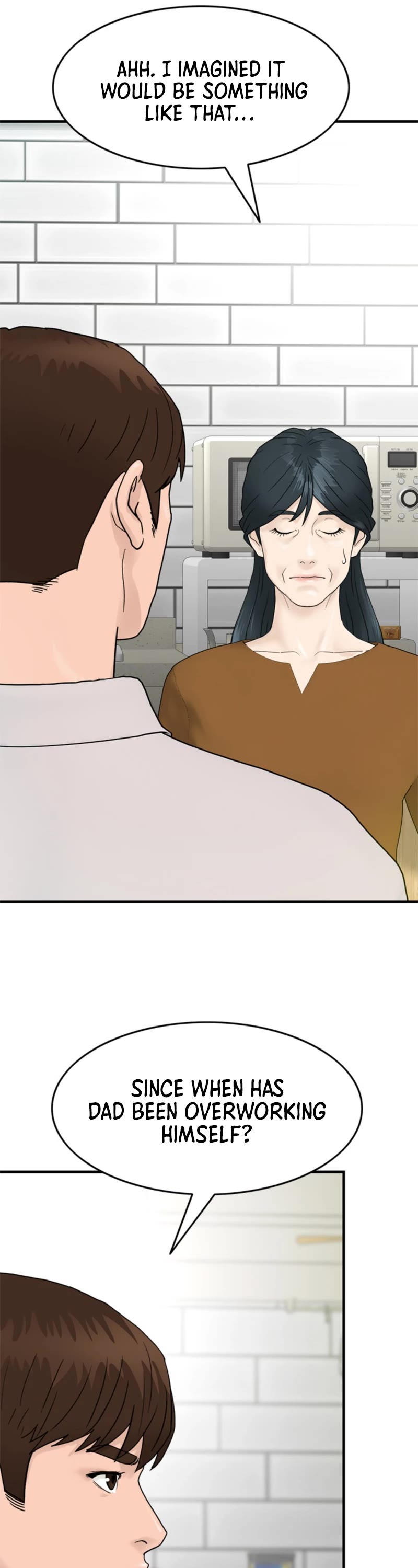 From the Grave and Back chapter 155 page 22