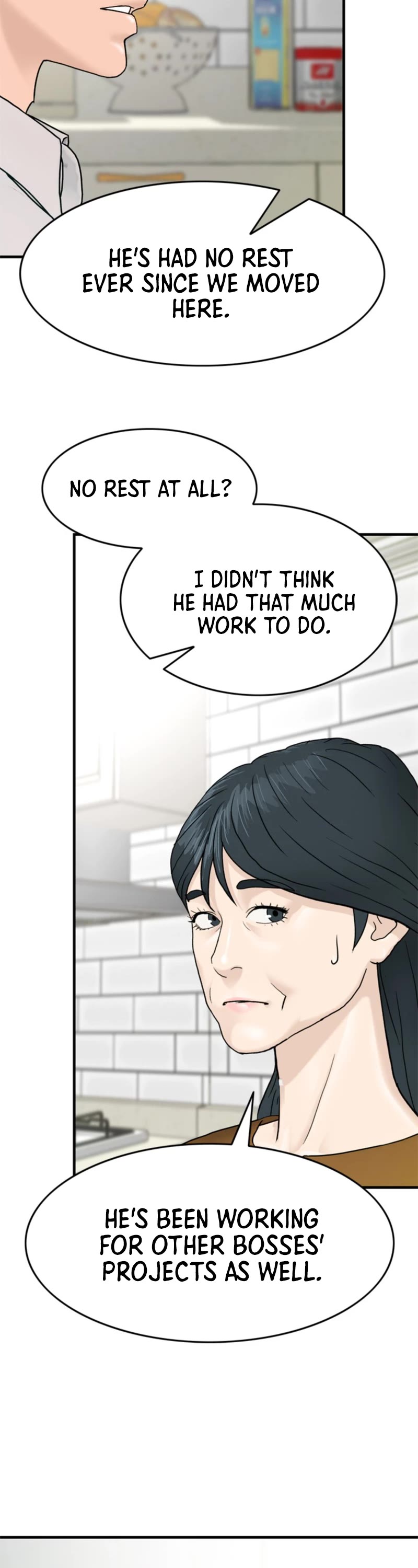 From the Grave and Back chapter 155 page 23