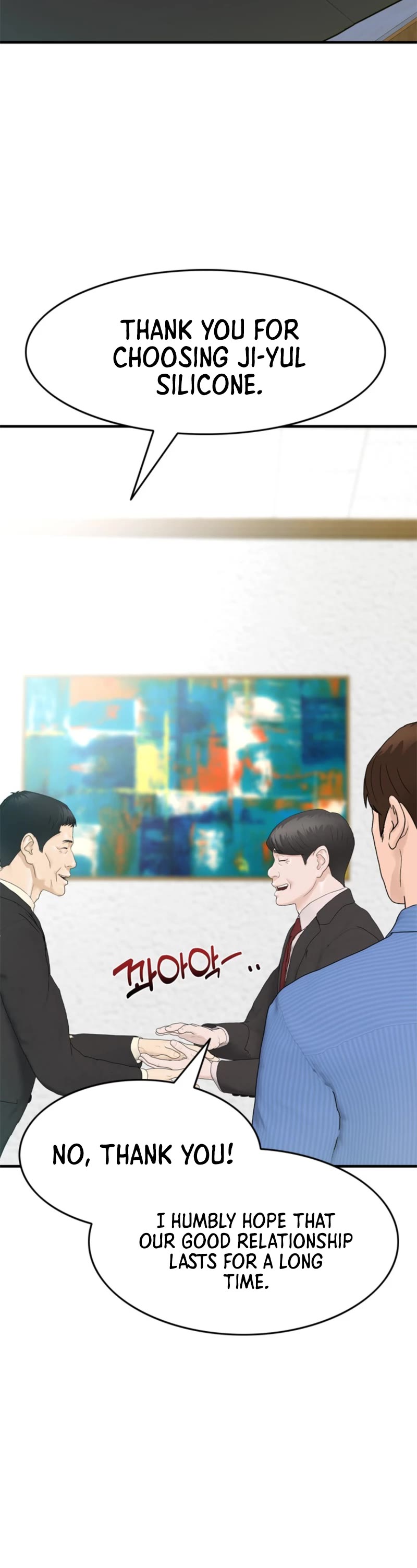 From the Grave and Back chapter 155 page 33