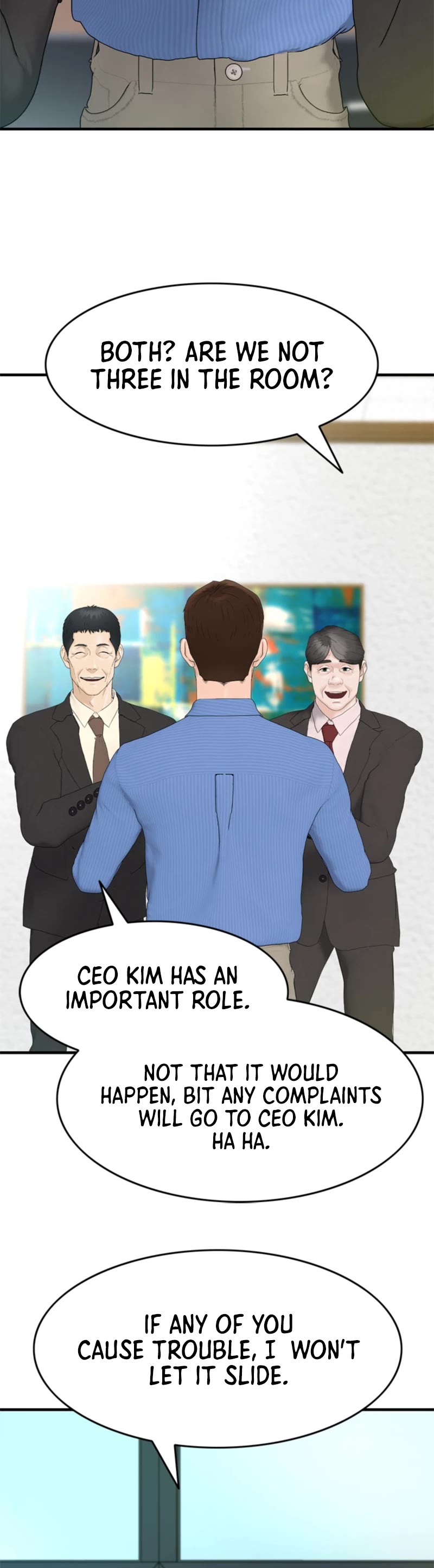 From the Grave and Back chapter 155 page 35