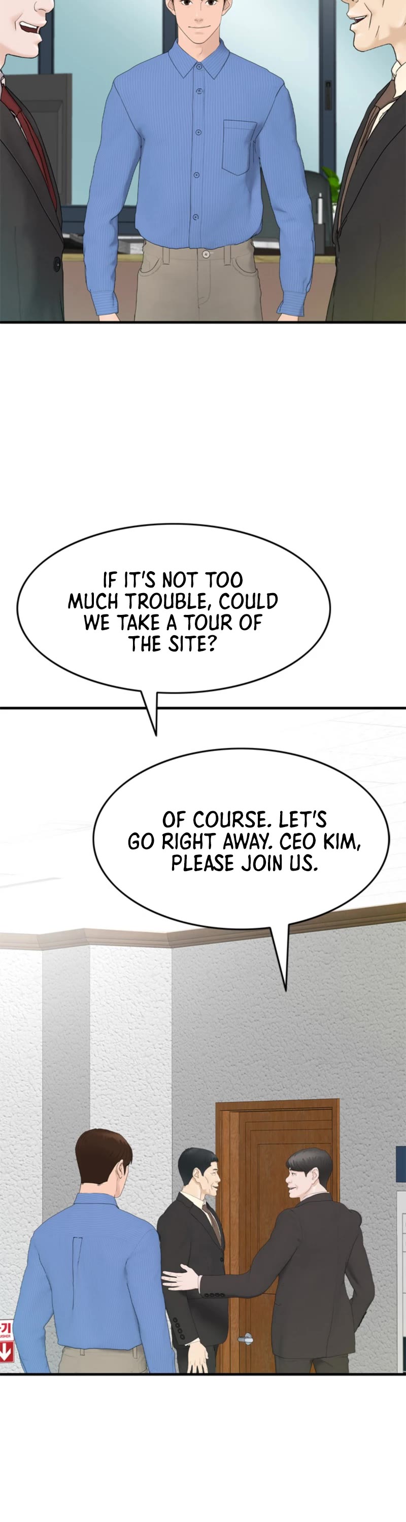 From the Grave and Back chapter 155 page 38