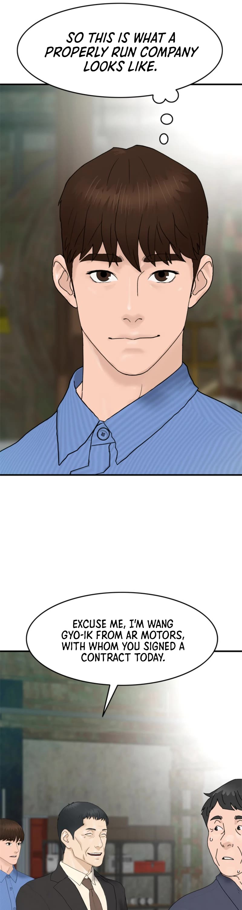 From the Grave and Back chapter 155 page 42